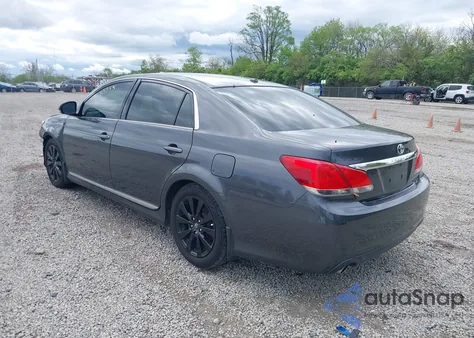 2011 Toyota Avalon Xls z USA, uszkodzony, nr VIN 4T1BK3DB2BU388338